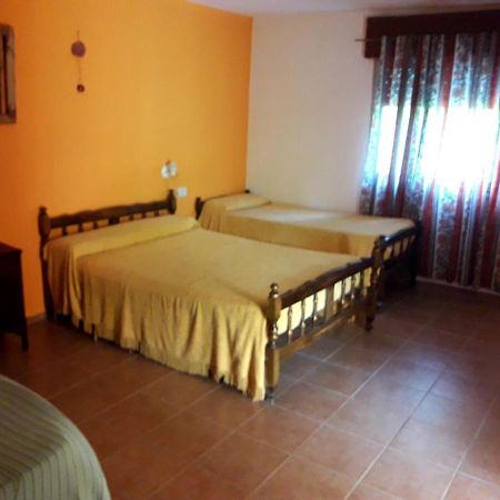Shekinah Hotel Villa Cura Brochero Exterior photo