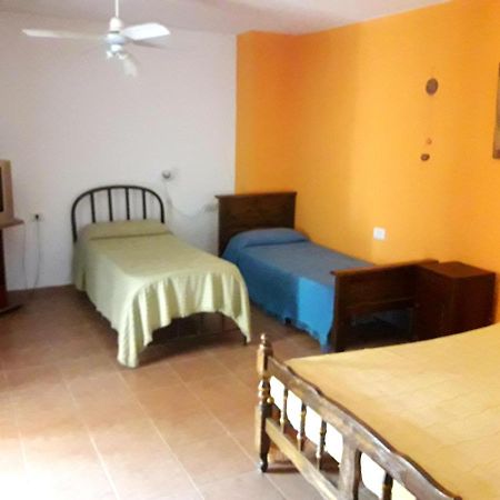 Shekinah Hotel Villa Cura Brochero Exterior photo