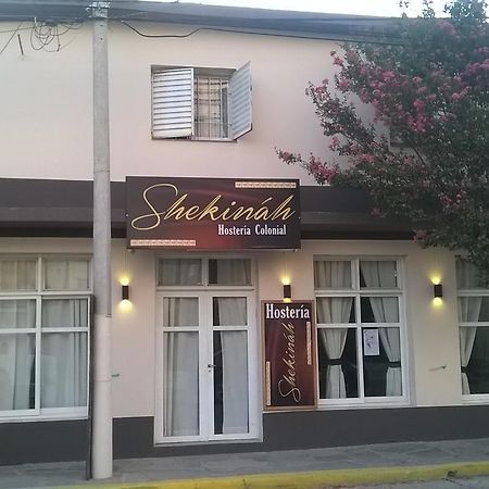 Shekinah Hotel Villa Cura Brochero Exterior photo