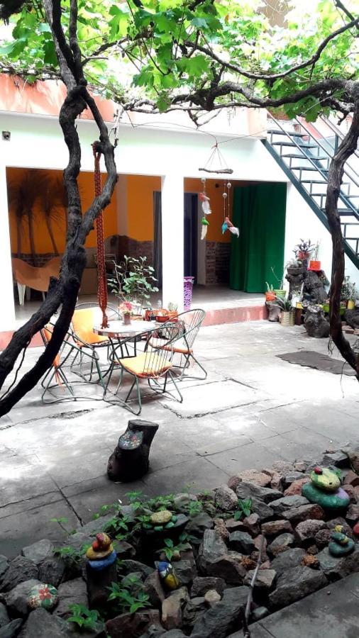 Shekinah Hotel Villa Cura Brochero Exterior photo