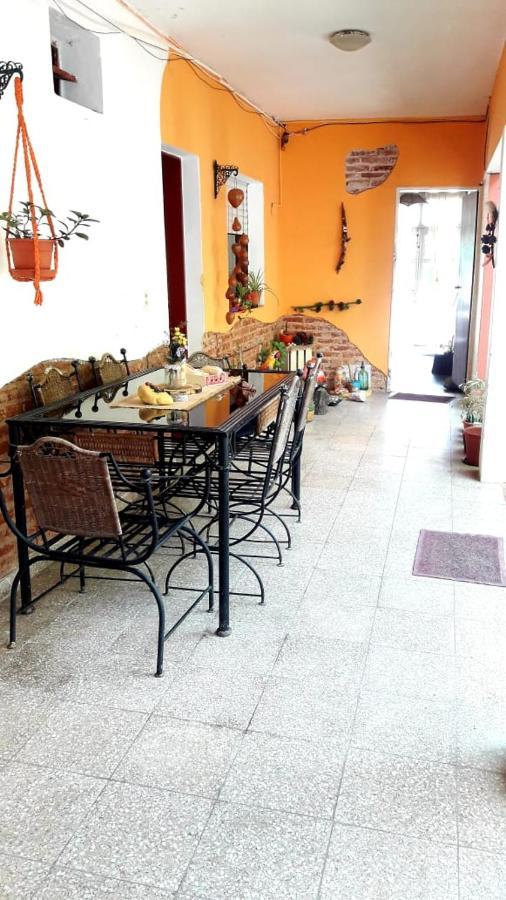 Shekinah Hotel Villa Cura Brochero Exterior photo