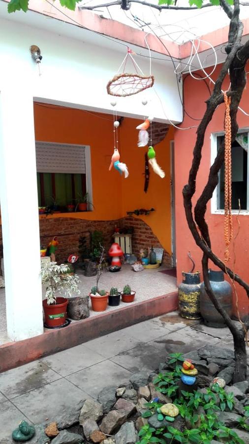 Shekinah Hotel Villa Cura Brochero Exterior photo