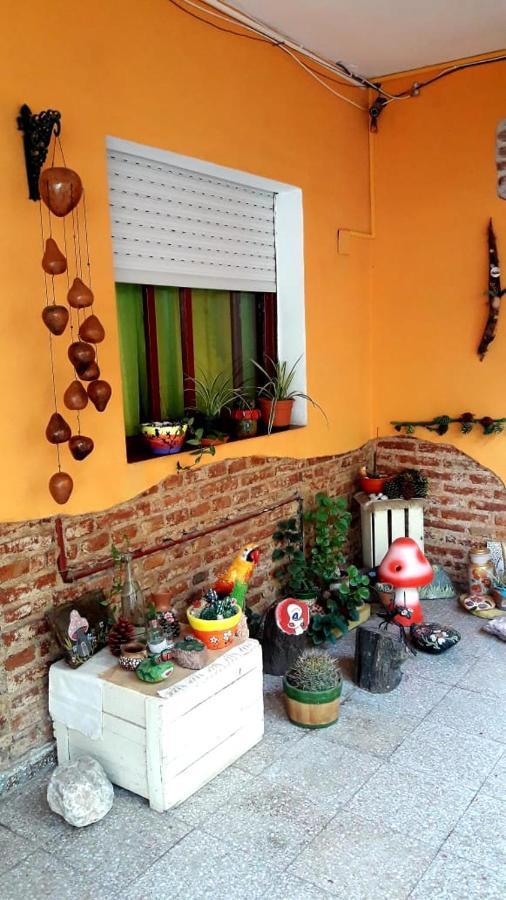 Shekinah Hotel Villa Cura Brochero Exterior photo