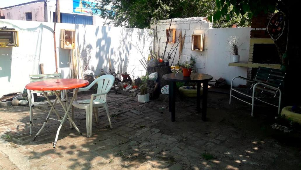 Shekinah Hotel Villa Cura Brochero Exterior photo