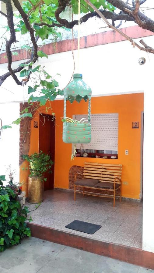 Shekinah Hotel Villa Cura Brochero Exterior photo