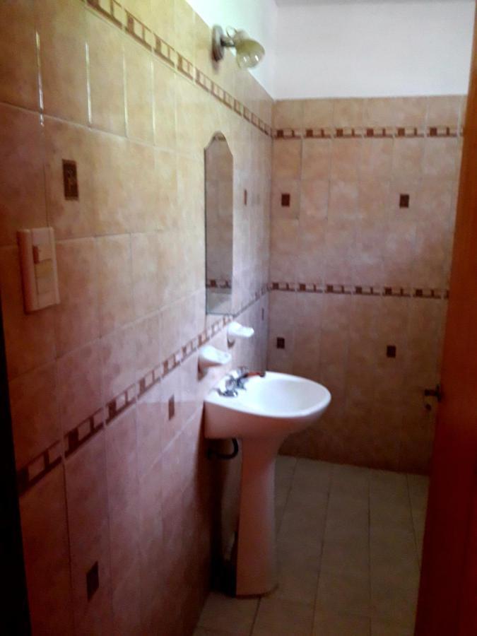 Shekinah Hotel Villa Cura Brochero Exterior photo