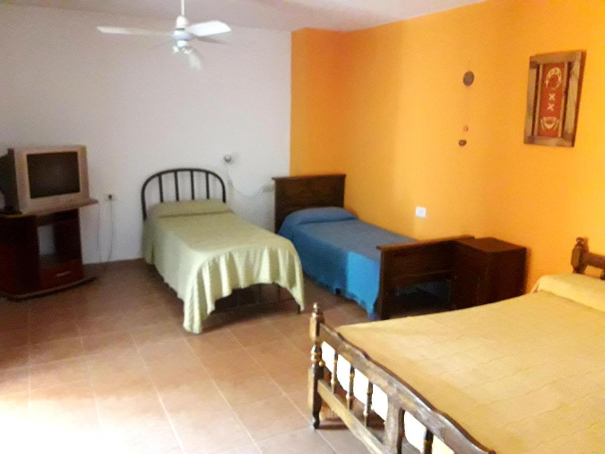 Shekinah Hotel Villa Cura Brochero Exterior photo