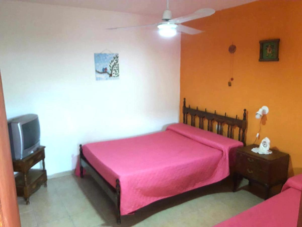 Shekinah Hotel Villa Cura Brochero Exterior photo