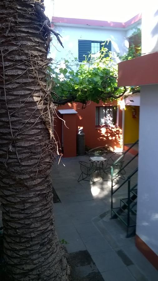 Shekinah Hotel Villa Cura Brochero Exterior photo