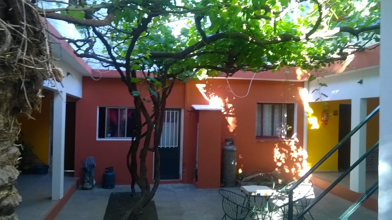 Shekinah Hotel Villa Cura Brochero Exterior photo