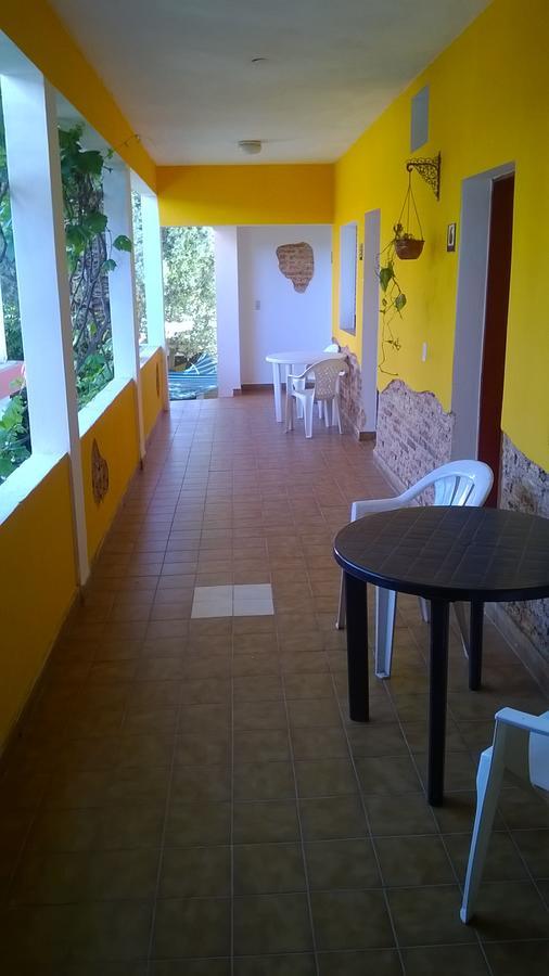 Shekinah Hotel Villa Cura Brochero Exterior photo