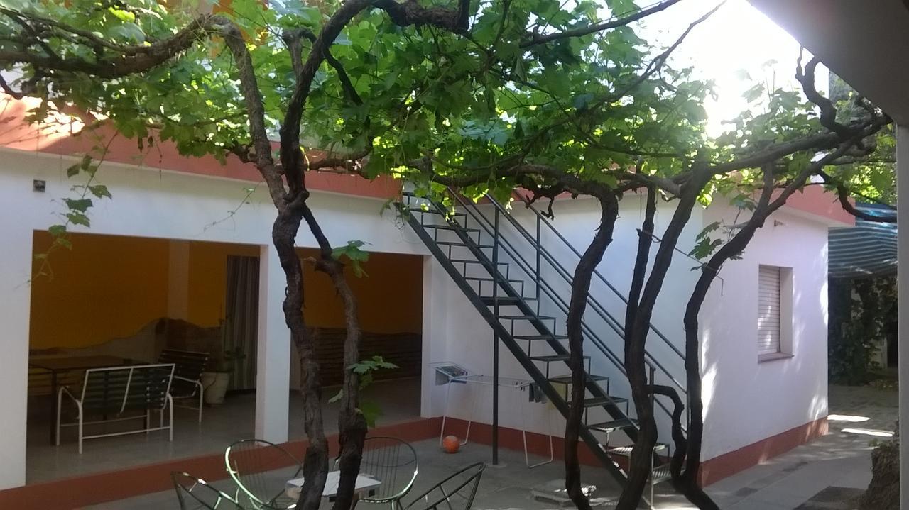 Shekinah Hotel Villa Cura Brochero Exterior photo