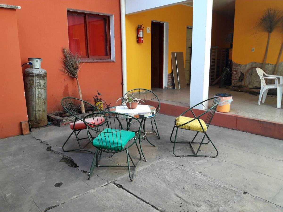 Shekinah Hotel Villa Cura Brochero Exterior photo