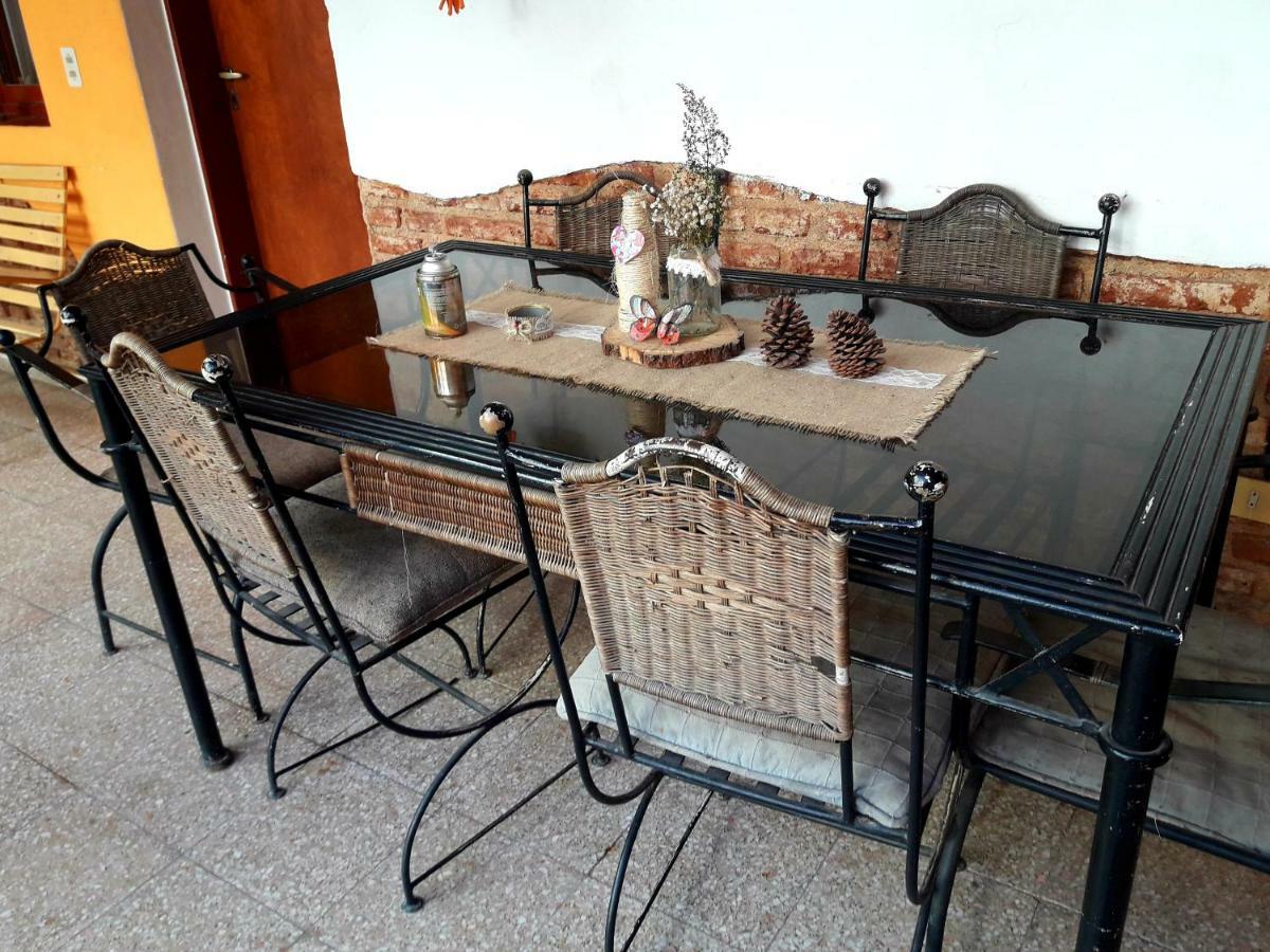 Shekinah Hotel Villa Cura Brochero Exterior photo