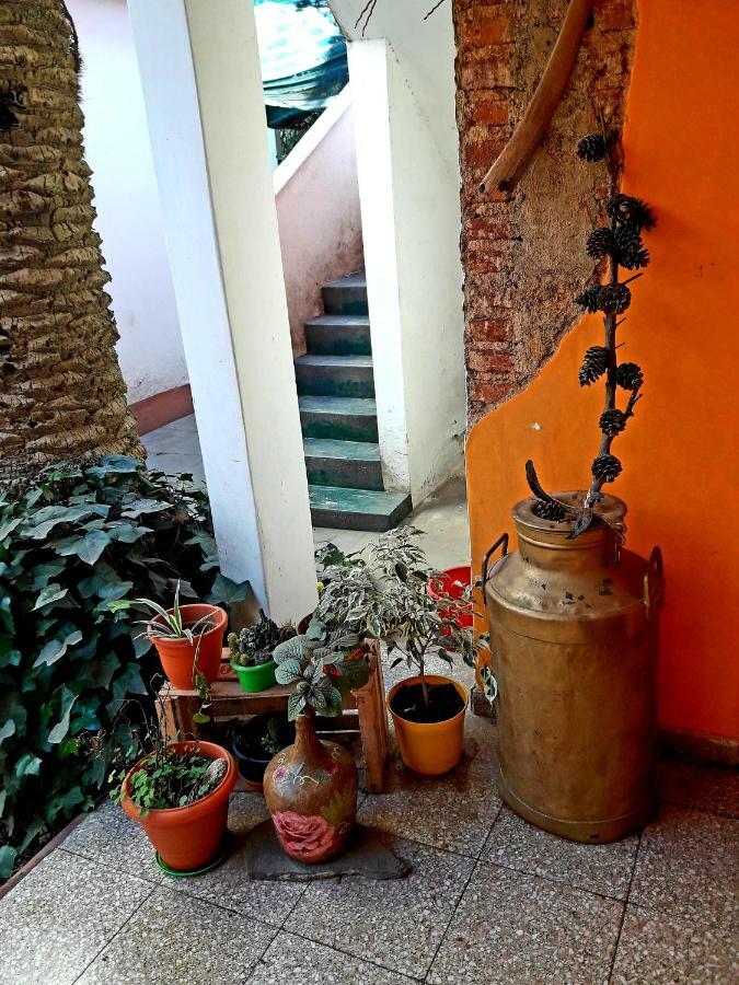 Shekinah Hotel Villa Cura Brochero Exterior photo
