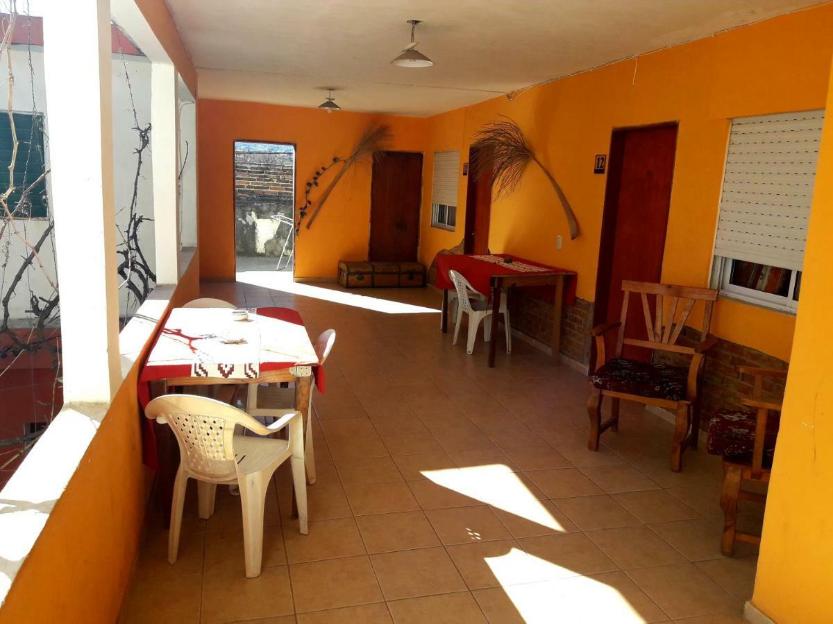 Shekinah Hotel Villa Cura Brochero Exterior photo