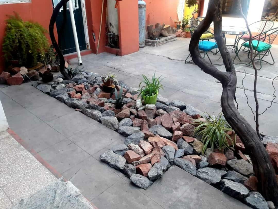 Shekinah Hotel Villa Cura Brochero Exterior photo